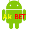 Aplicativo Ak Bet para Android