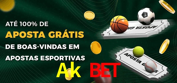 Ak Bet Ate 100% de Aposta Gratis
